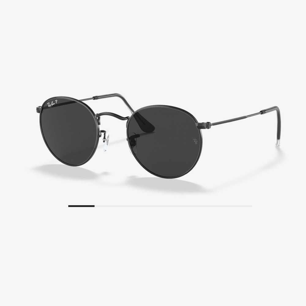 COPY - RAY-BAN ROUND METAL SUNGLASSES